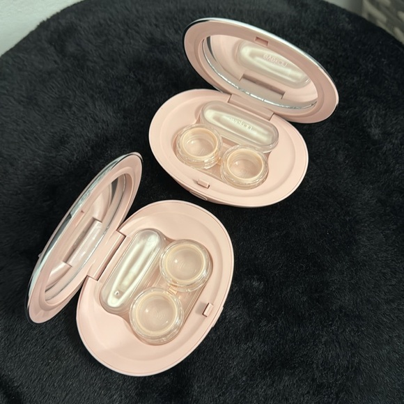 Pink Compact Set - Picture 2 of 5